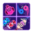 icon 2 3 4 Player 1.101