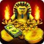 icon Pharaoh Gold Coin Party Dozer for itel PowerPro P41