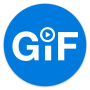 icon Tenor GIF Keyboard