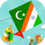 icon India Vs Pakistan Kite Flying