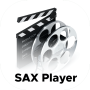 icon SAX PlayerSax Video Player Ultra HD Sax Player
