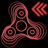 icon Fidget Spinner Glow Swipe 1.0.3