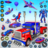 icon Police Robot Truck Transformation 2.1.4