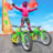 icon Superhero Bike Stunt Game 1.34