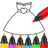 icon Coloring and Drawing For Girls 3.1