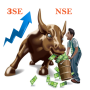 icon NSE BSE Live Stock