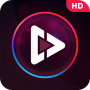 icon Video Player for ALL –Video Player