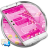 icon Messages Sparkling Pink 3.0