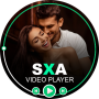 icon SxA Video Player - All Format Full HD Video Player