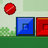 icon Blue Red Aaaargh 2