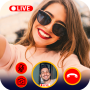 icon Live video call around the world guide and advise