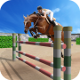 icon Jumping Horse Racing Simulator