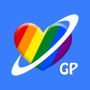 icon GayPlanet - Gay dating site for itel PowerPro P41