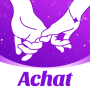 icon Achat - Global Voice Chat for Celkon Diamond 4G Plus