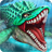 icon Jurassic Dino Water World 9.25