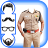 icon Men Police Dress Hat Sunglass Emoji Photo Suit Pro 1.0.5