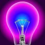 icon Black Light