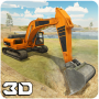 icon Copious Bucket Dozer: Excavator Simulator