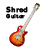 icon Shred Guitar 3.3.8