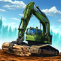 icon Mega Harvester: Lumber Factory