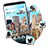 icon City Building Launcher Theme 3.2