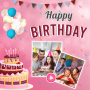 icon Birthday Video Maker