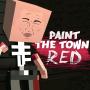 icon Paint Red Town 2021