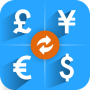 icon Currency exchange: Converter