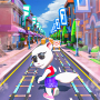 icon Talking Tom Candy Run Crazy Game