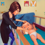 icon Mother Simulator GamesVirtual Happy Family Life