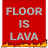 icon Floor is lava 1.0.3