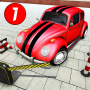 icon Classic Car Parking Game 2020: Advance 3D Driving