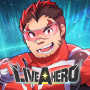 icon LIVE A HERO for Samsung Galaxy J1 Ace(SM-J110HZKD)