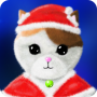 icon My baby Xmas doll (Luna) for Samsung Galaxy Y Plus(GT-S5303)