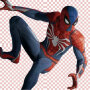 icon Amazing Super Spider Dance Man