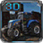 icon Farm Tractor Driver 3D Parking 1.3.0