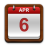 icon com.agus.ukraine.calendar 1.14