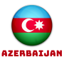 icon Azerbaijan Stickers - (WAStickerApps) Azərbaycan
