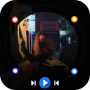icon Sax Video Player - Full Screen Multi video formats