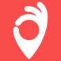 icon Tracky : Location GPS Sharing for itel PowerPro P41