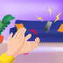 icon Find my phone by clap