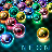 icon MB2: glowing neon bubbles 1.75