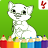 icon Animals Coloring Book 1.4.7