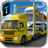 icon 3D Car Transport Trailer 1.2