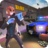 icon Bank robbery Crime LA Police 2.4