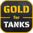 icon Free Gold for Tanks 3.5.2