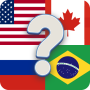 icon Flags Master: Quiz & Trivia