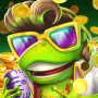 icon Lucky Frog