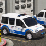 icon Real Minivan Police Thief Simulator