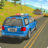 icon Police Car Parking Mania 3D Simulation 1.43
